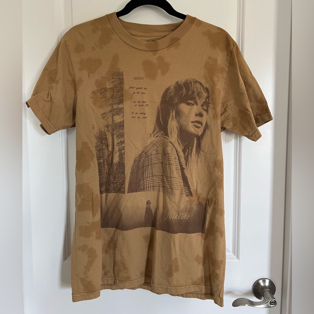 Seven Tie Dye T-Shirt